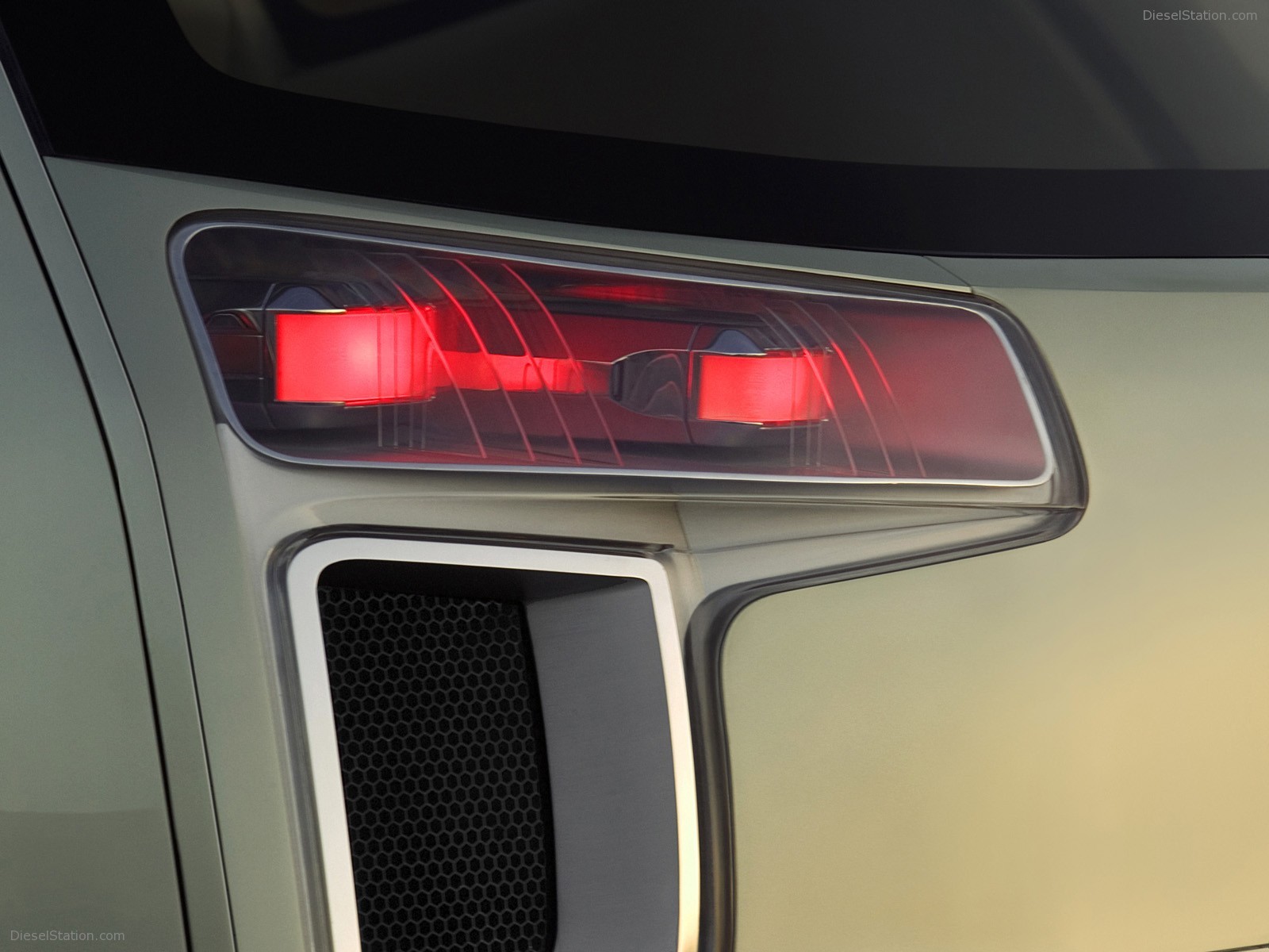 GMC Sequel Concept